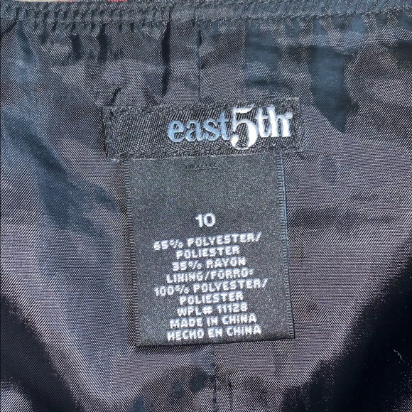 Authentic Vintage: 90’s Plaid Skirt 🐞 Size: 10 + will fit a regular Medium - Picture 2 of 3